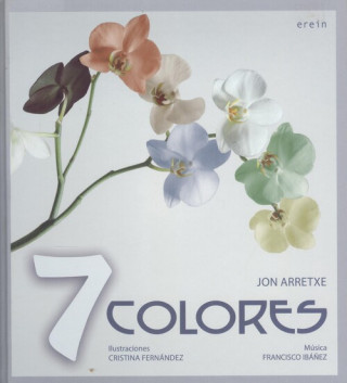 7 colores