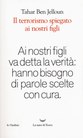 Il terrorismo spiegato ai nostri figli