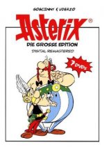 Die große Asterix Edition, 7 DVDs (Digital Remastered)