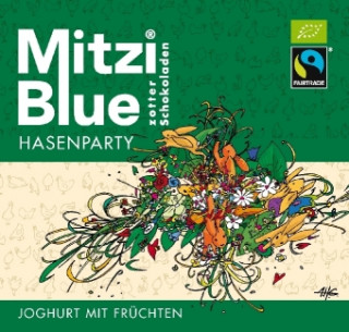 Zotter Hasenparty 65g (Schokolade)