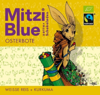 Zotter Osterbote 65g (Schokolade)