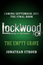 Lockwood & Co: The Empty Grave