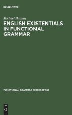 English existentials in functional grammar