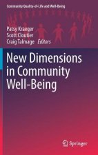 New Dimensions in Community Well-Being