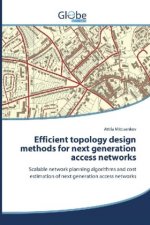 Efficient topology design methods for next generation access networks