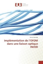 Implémentation de l'OFDM dans une liaison optique IM/DD