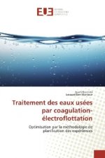 Traitement des eaux usées par coagulation-électroflottation