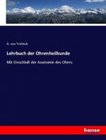 Lehrbuch der Ohrenheilkunde