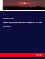 Kommentar des vierundzwanzigsten Buches des Ilias