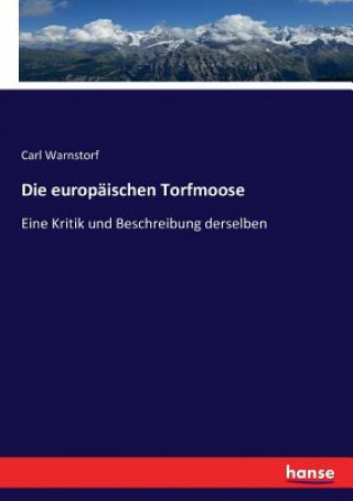 europaischen Torfmoose