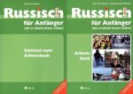 Russisch für Anfänger - Arbeitsbuch und Schlüssel zum Arbeitsbuch, 2 Bde.