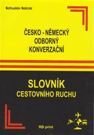 Česko-německý odborný konverzační slovník