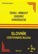 Česko-německý odborný konverzační slovník