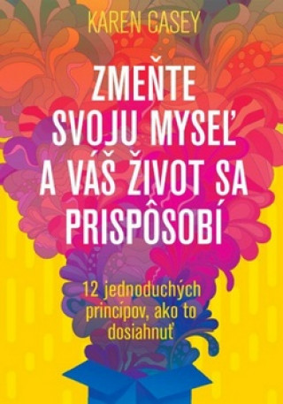 Zmeňte svoju myseľ a váš život sa prispôsobí