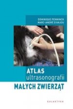Atlas ultrasonografii malych zwierzat