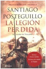 Trajano 3. La legión perdida : el sue?o de Trajano