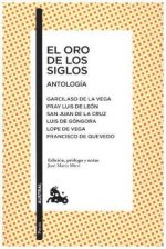 El oro de los siglos. Antología