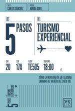 Los 5 pasos del turismo experiencial