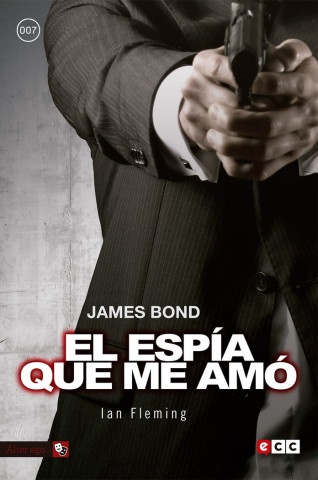 James Bond 8: El espía que me amó