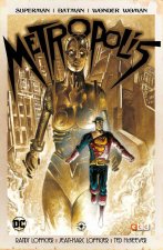 Superman/Batman/Wonder Woman: Metrópolis