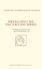 Principio de incertidumbre