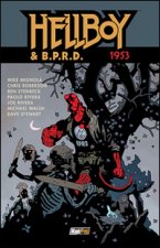 1943. Hellboy presenta B.P.R.D.