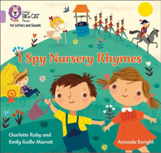 I Spy Nursery Rhymes