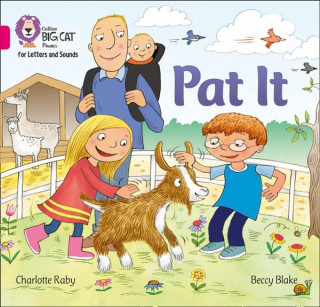 Pat it