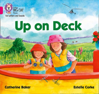 Up on Deck