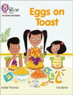 Eggs on Toast