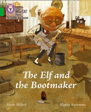 Elf and the Bootmaker