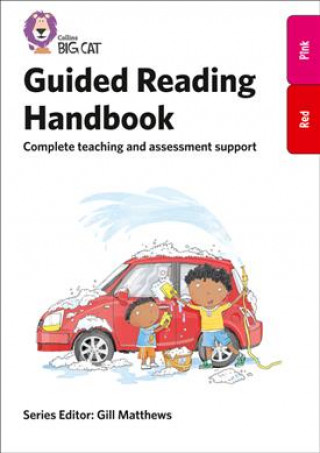 Guided Reading Handbook Pink to Yellow
