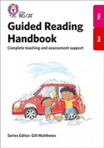 Guided Reading Handbook Pink to Yellow