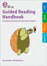 Guided Reading Handbook Blue to Turquoise