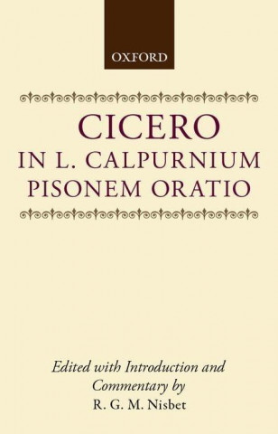 In L. Calpurnium Pisonem Oratio