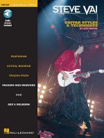 Signature Licks: Steve Vai
