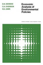 Economic Analysis of Environmental Policies