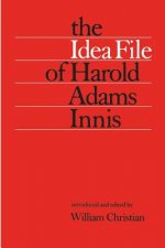 Idea File of Harold Adams Innis