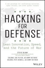 Hacking for Defense