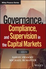 Governance, Compliance, and Supervision in the Capital Markets + Website