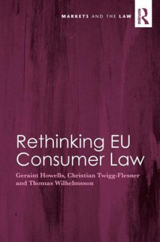 Rethinking EU Consumer Law