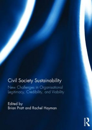Civil Society Sustainability