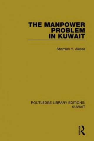 Manpower Problem in Kuwait