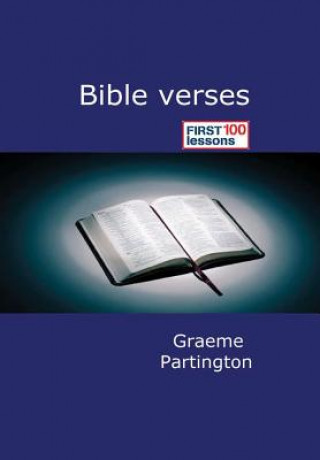 Bible Verses: First 100 Lessons