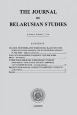 Journal of Belarusian Studies 2016
