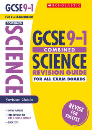 Combined Sciences Revision Guide for All Boards