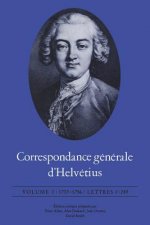 Correspondance generale d'Helvetius