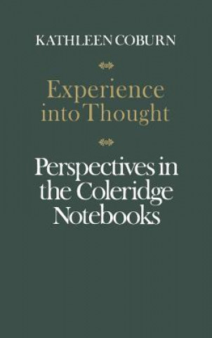 Experience into Thought