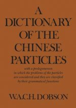 Dictionary of the Chinese Particles