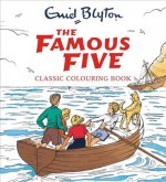 Famous Five Classic Colouring Book